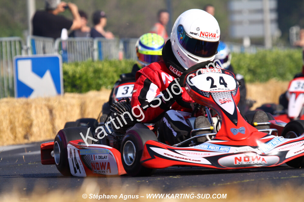03/05/2009 : 1ère Kart Cup de La Grande Motte (photos Stéphane Agnus) 2009 — karting
