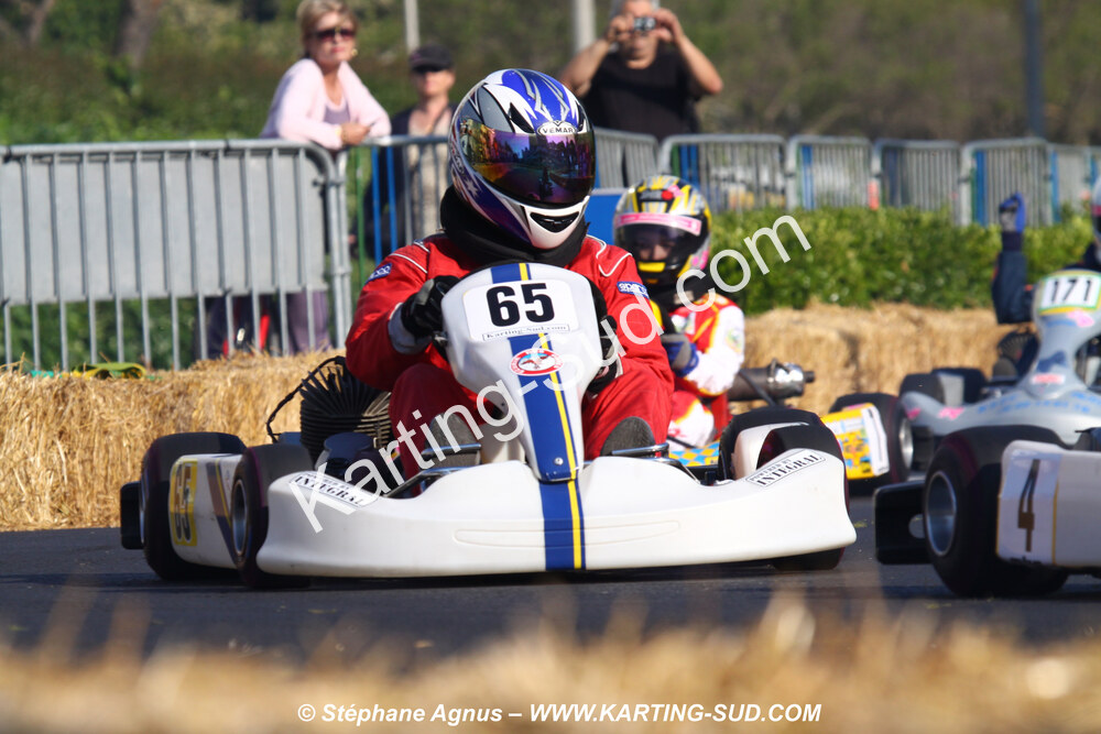 03/05/2009 : 1ère Kart Cup de La Grande Motte (photos Stéphane Agnus) 2009 — karting