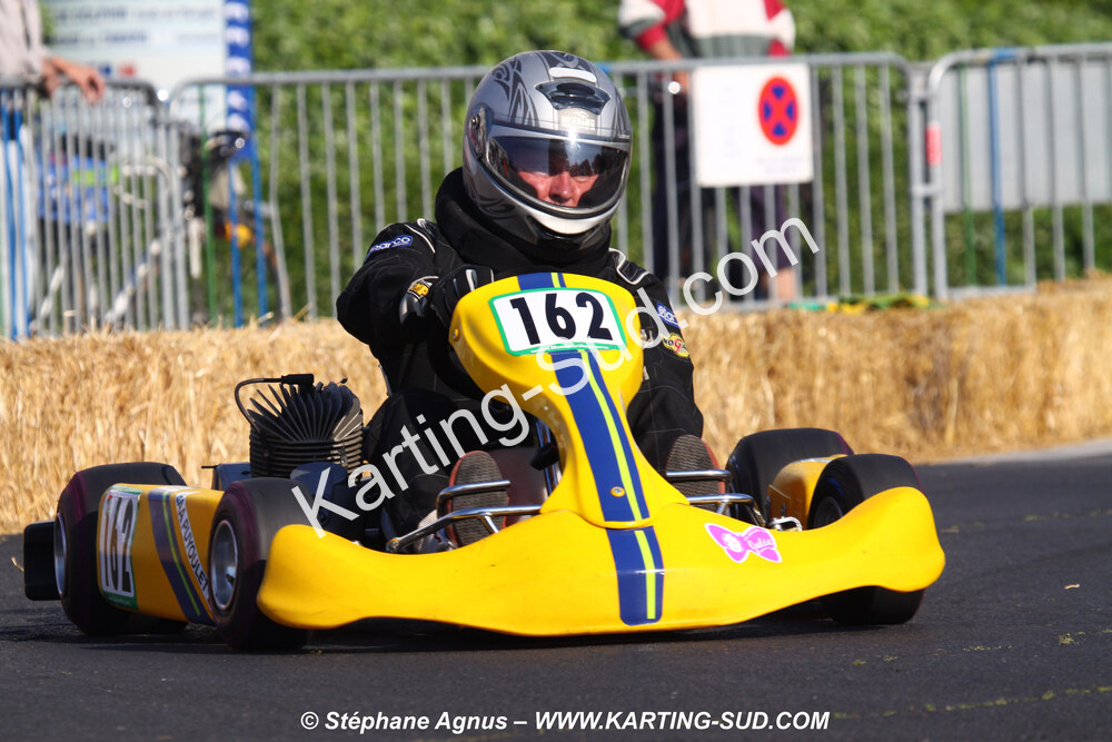 03/05/2009 : 1ère Kart Cup de La Grande Motte (photos Stéphane Agnus) 2009 — karting