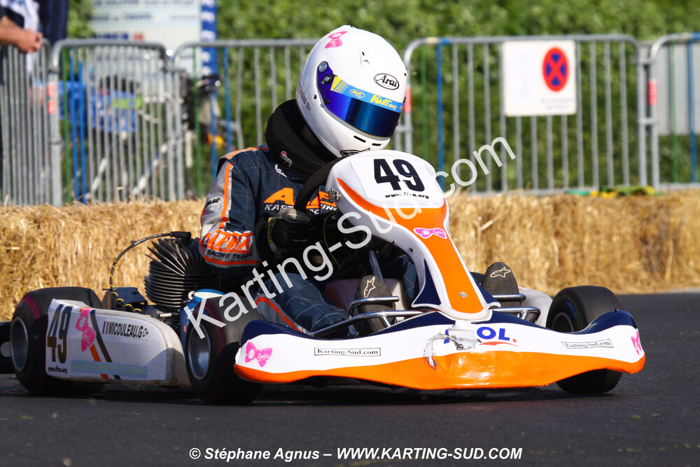 03/05/2009 : 1ère Kart Cup de La Grande Motte (photos Stéphane Agnus) 2009 — karting