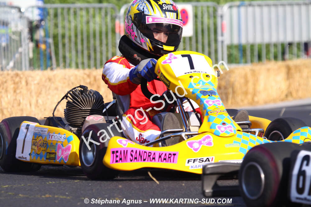 03/05/2009 : 1ère Kart Cup de La Grande Motte (photos Stéphane Agnus) 2009 — karting