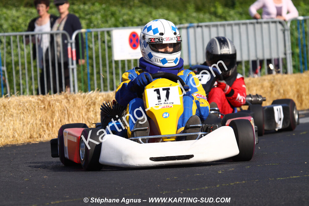 03/05/2009 : 1ère Kart Cup de La Grande Motte (photos Stéphane Agnus) 2009 — karting