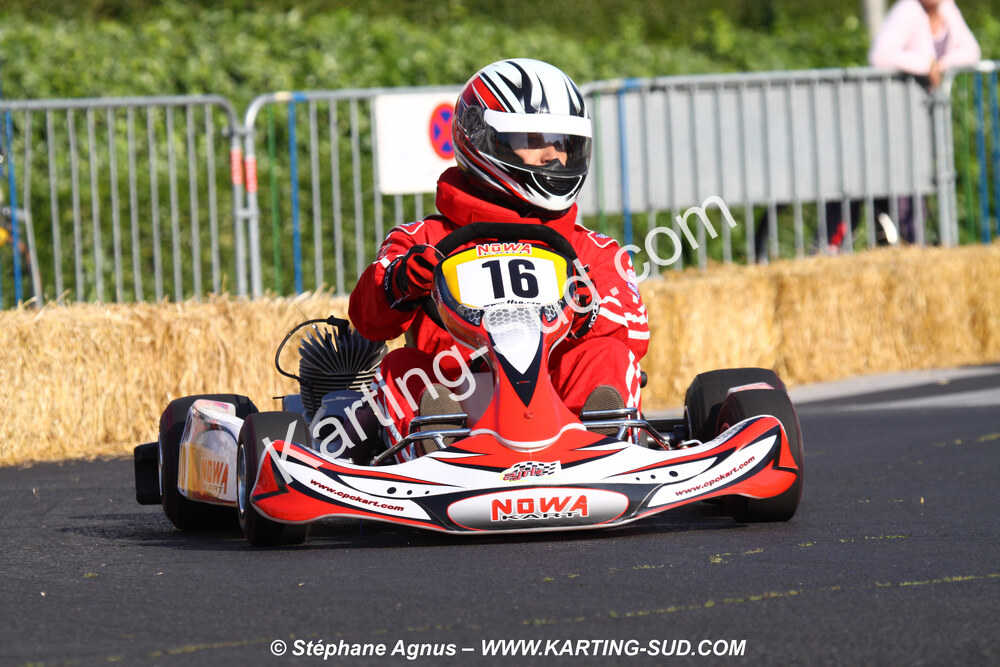 03/05/2009 : 1ère Kart Cup de La Grande Motte (photos Stéphane Agnus) 2009 — karting