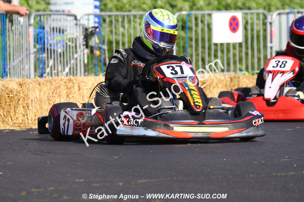 03/05/2009 : 1ère Kart Cup de La Grande Motte (photos Stéphane Agnus) 2009 — karting