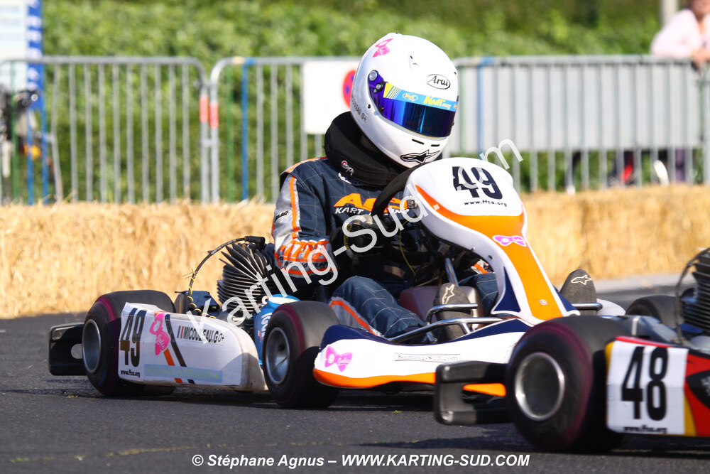 03/05/2009 : 1ère Kart Cup de La Grande Motte (photos Stéphane Agnus) 2009 — karting