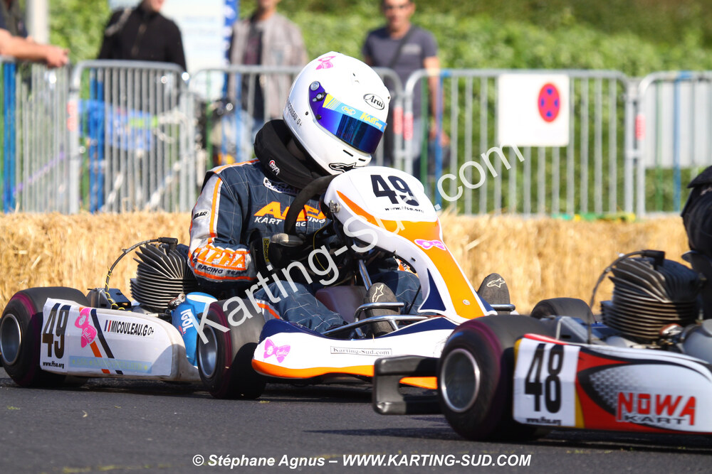 03/05/2009 : 1ère Kart Cup de La Grande Motte (photos Stéphane Agnus) 2009 — karting