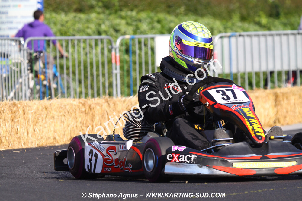 03/05/2009 : 1ère Kart Cup de La Grande Motte (photos Stéphane Agnus) 2009 — karting