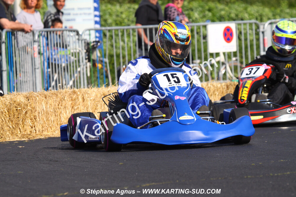03/05/2009 : 1ère Kart Cup de La Grande Motte (photos Stéphane Agnus) 2009 — karting