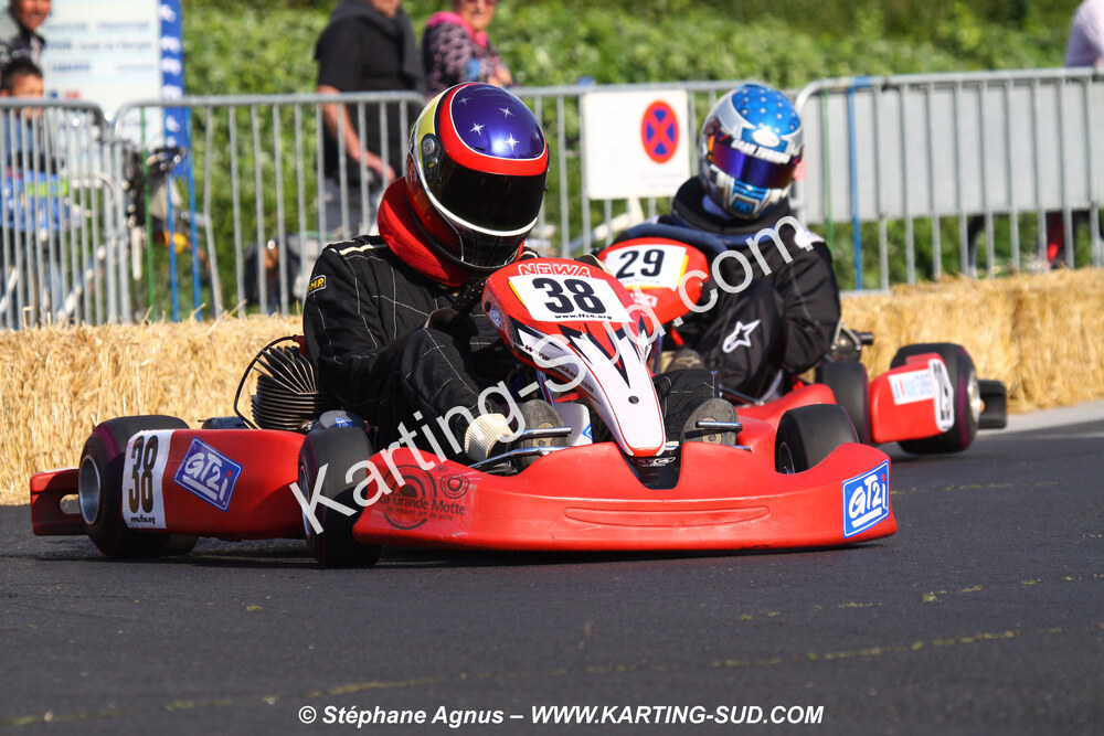 03/05/2009 : 1ère Kart Cup de La Grande Motte (photos Stéphane Agnus) 2009 — karting