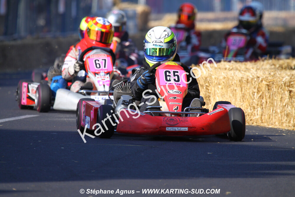 03/05/2009 : 1ère Kart Cup de La Grande Motte (photos Stéphane Agnus) 2009 — karting