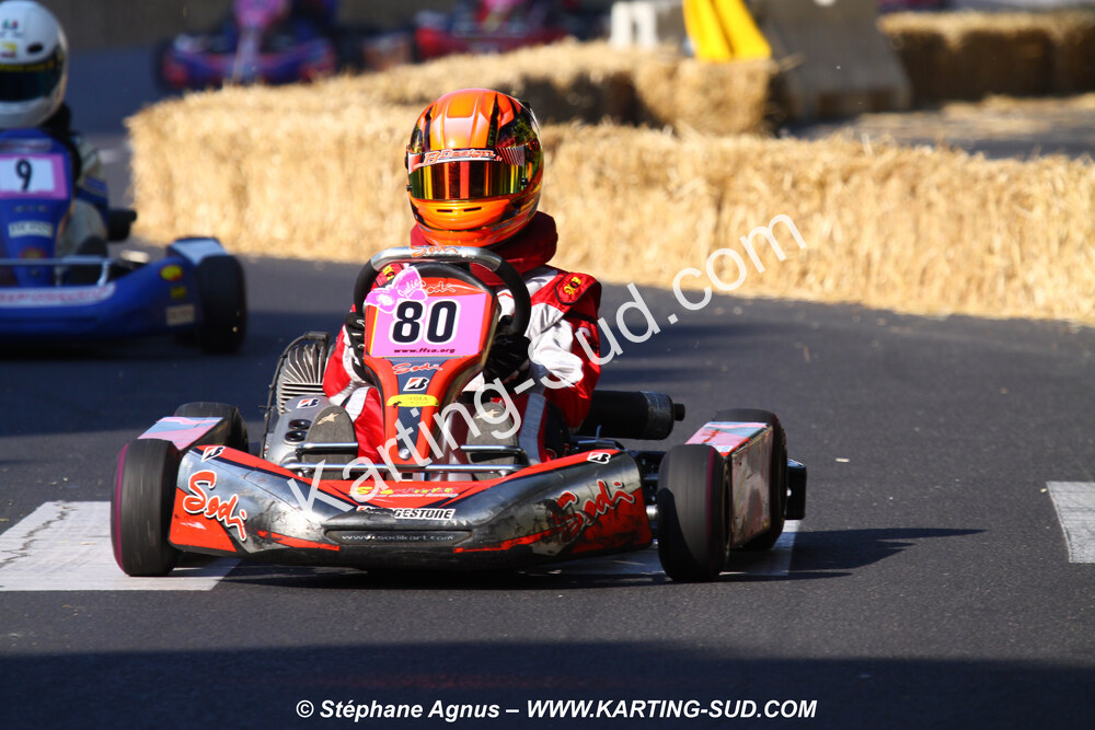 03/05/2009 : 1ère Kart Cup de La Grande Motte (photos Stéphane Agnus) 2009 — karting