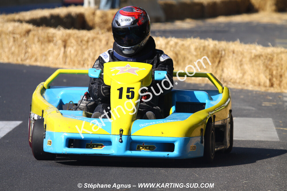 03/05/2009 : 1ère Kart Cup de La Grande Motte (photos Stéphane Agnus) 2009 — karting