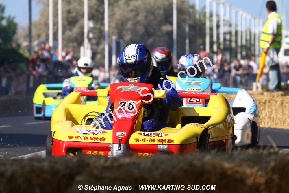 03/05/2009 : 1ère Kart Cup de La Grande Motte (photos Stéphane Agnus) 2009 — karting