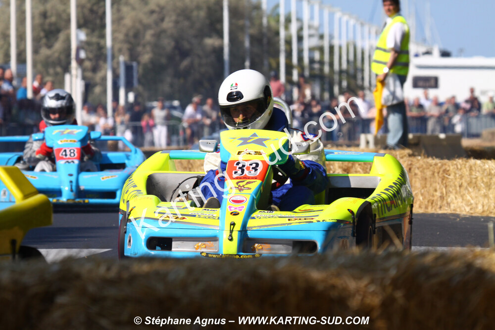 03/05/2009 : 1ère Kart Cup de La Grande Motte (photos Stéphane Agnus) 2009 — karting