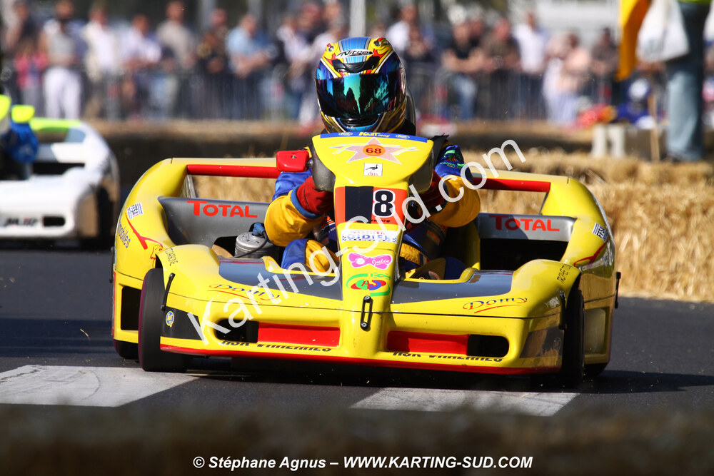 03/05/2009 : 1ère Kart Cup de La Grande Motte (photos Stéphane Agnus) 2009 — karting