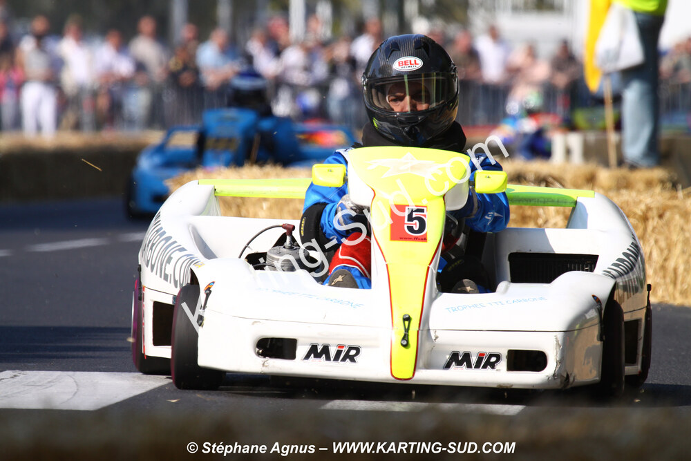 03/05/2009 : 1ère Kart Cup de La Grande Motte (photos Stéphane Agnus) 2009 — karting
