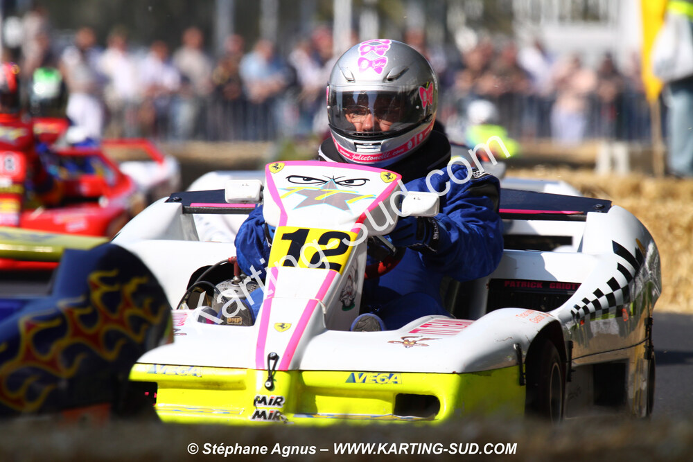 03/05/2009 : 1ère Kart Cup de La Grande Motte (photos Stéphane Agnus) 2009 — karting