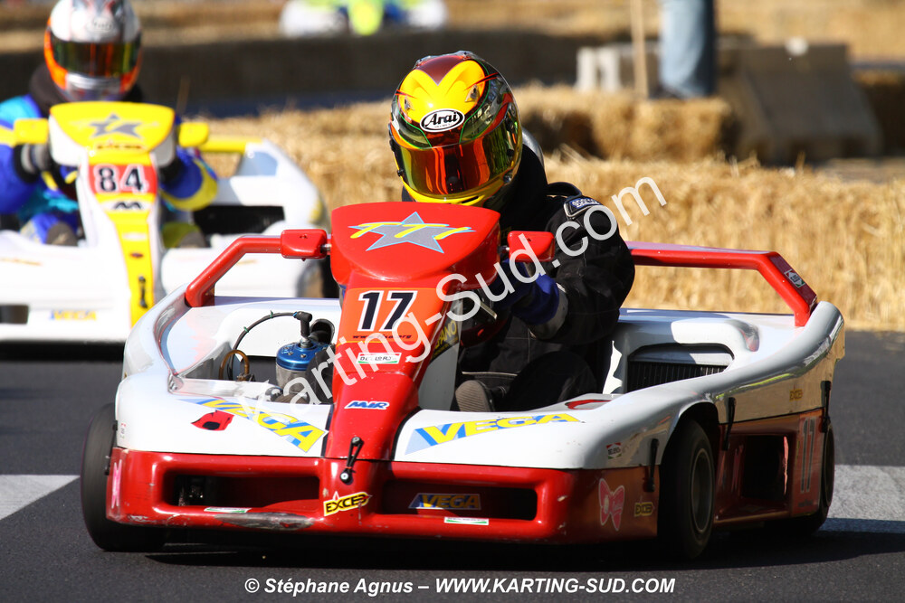 03/05/2009 : 1ère Kart Cup de La Grande Motte (photos Stéphane Agnus) 2009 — karting
