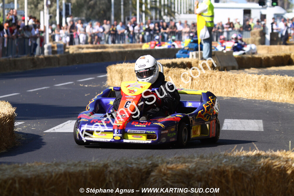 03/05/2009 : 1ère Kart Cup de La Grande Motte (photos Stéphane Agnus) 2009 — karting