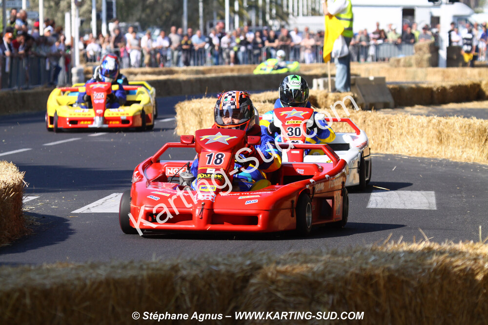 03/05/2009 : 1ère Kart Cup de La Grande Motte (photos Stéphane Agnus) 2009 — karting