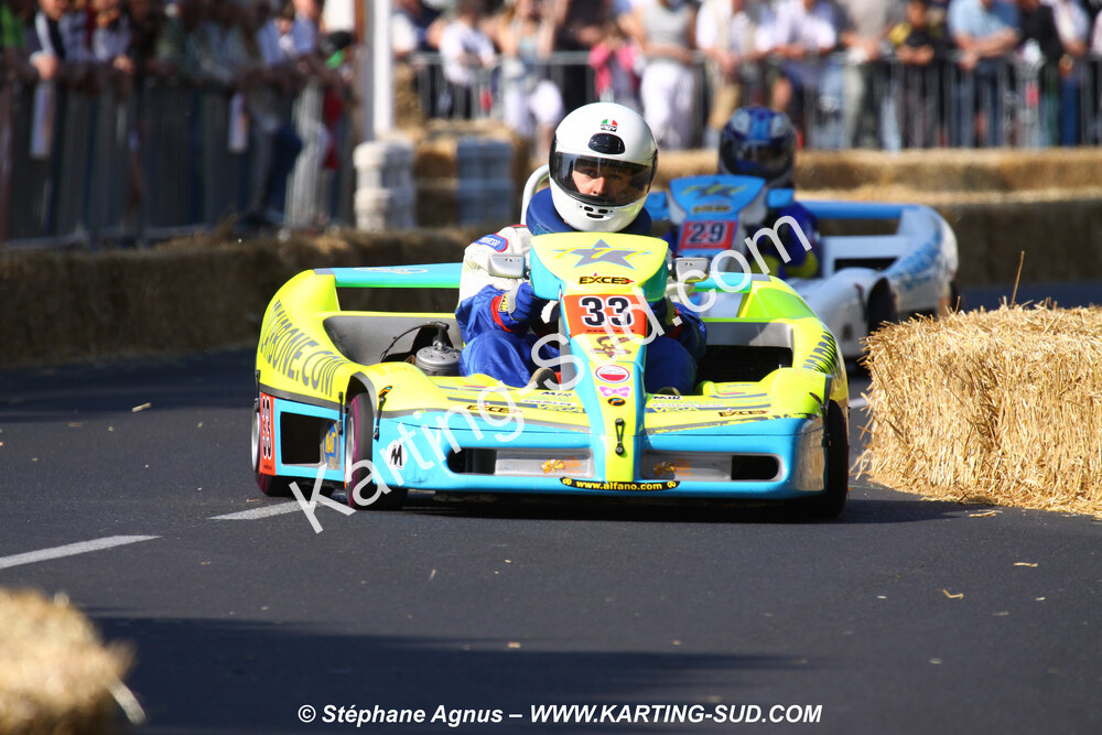 03/05/2009 : 1ère Kart Cup de La Grande Motte (photos Stéphane Agnus) 2009 — karting