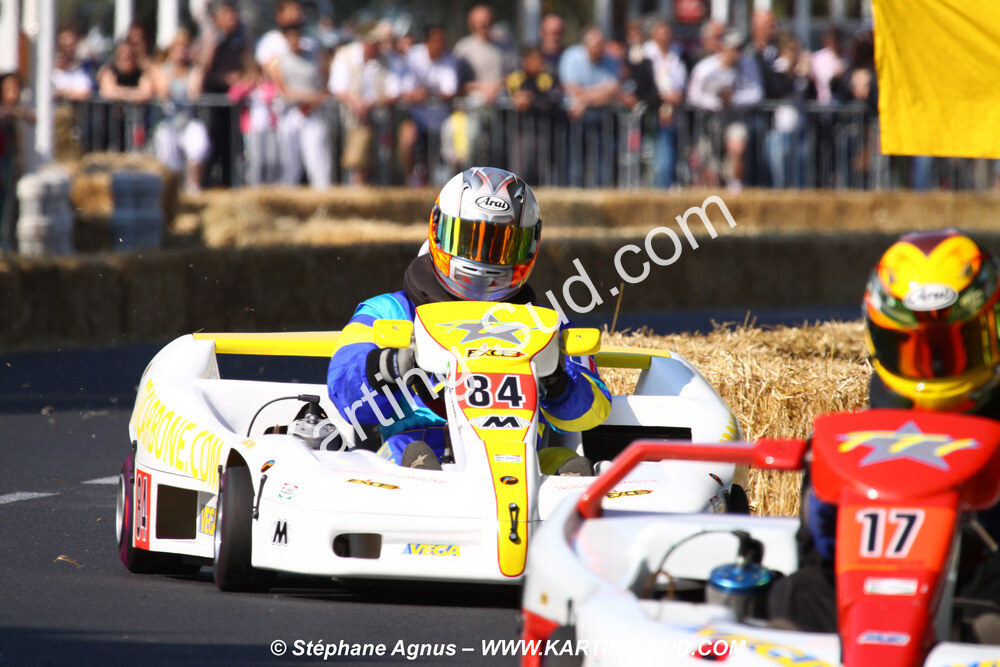 03/05/2009 : 1ère Kart Cup de La Grande Motte (photos Stéphane Agnus) 2009 — karting