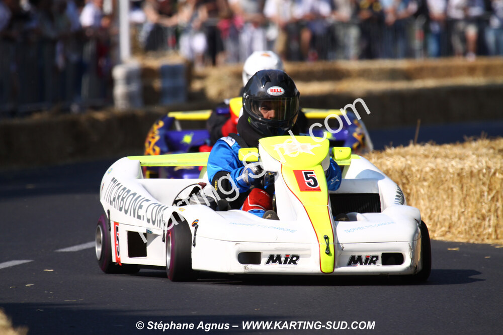 03/05/2009 : 1ère Kart Cup de La Grande Motte (photos Stéphane Agnus) 2009 — karting