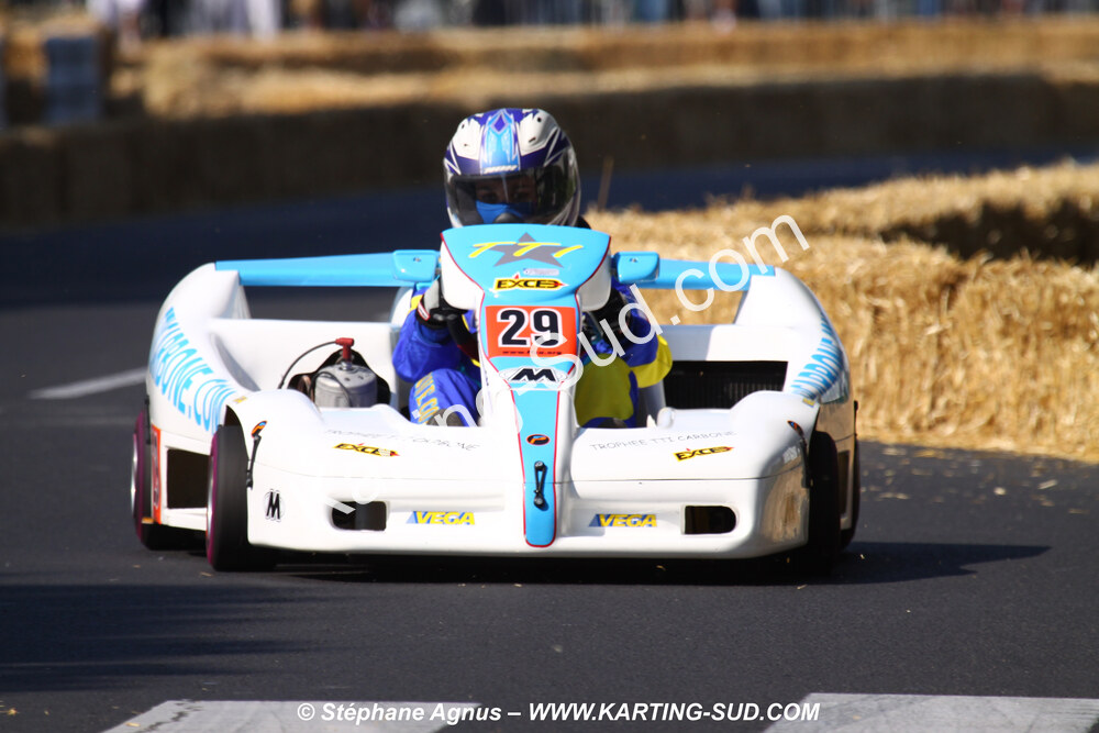 03/05/2009 : 1ère Kart Cup de La Grande Motte (photos Stéphane Agnus) 2009 — karting