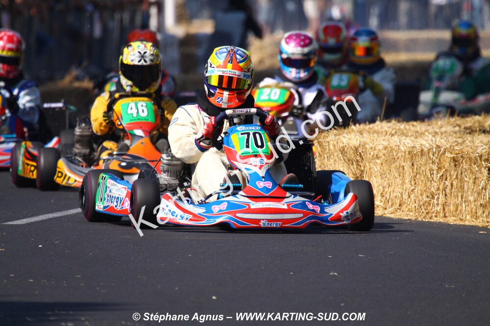 03/05/2009 : 1ère Kart Cup de La Grande Motte (photos Stéphane Agnus) 2009 — karting