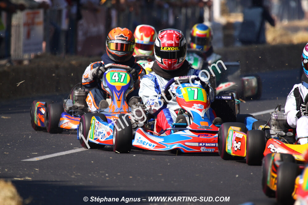 03/05/2009 : 1ère Kart Cup de La Grande Motte (photos Stéphane Agnus) 2009 — karting