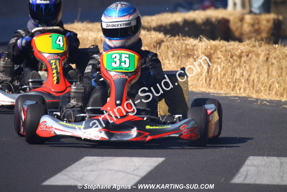 03/05/2009 : 1ère Kart Cup de La Grande Motte (photos Stéphane Agnus) 2009 — karting