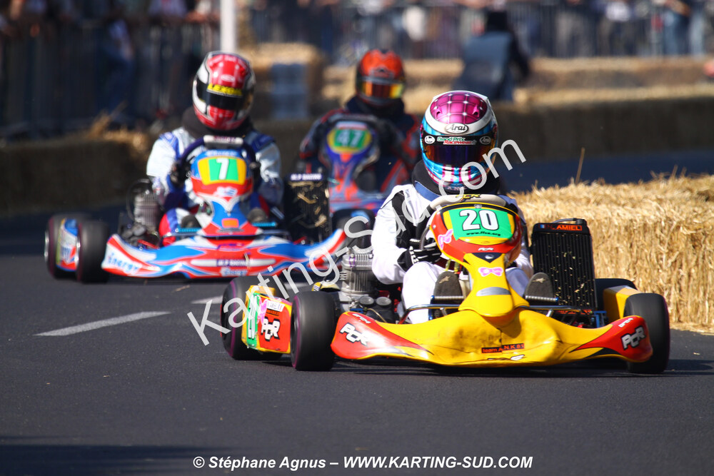 03/05/2009 : 1ère Kart Cup de La Grande Motte (photos Stéphane Agnus) 2009 — karting