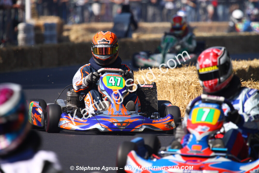 03/05/2009 : 1ère Kart Cup de La Grande Motte (photos Stéphane Agnus) 2009 — karting