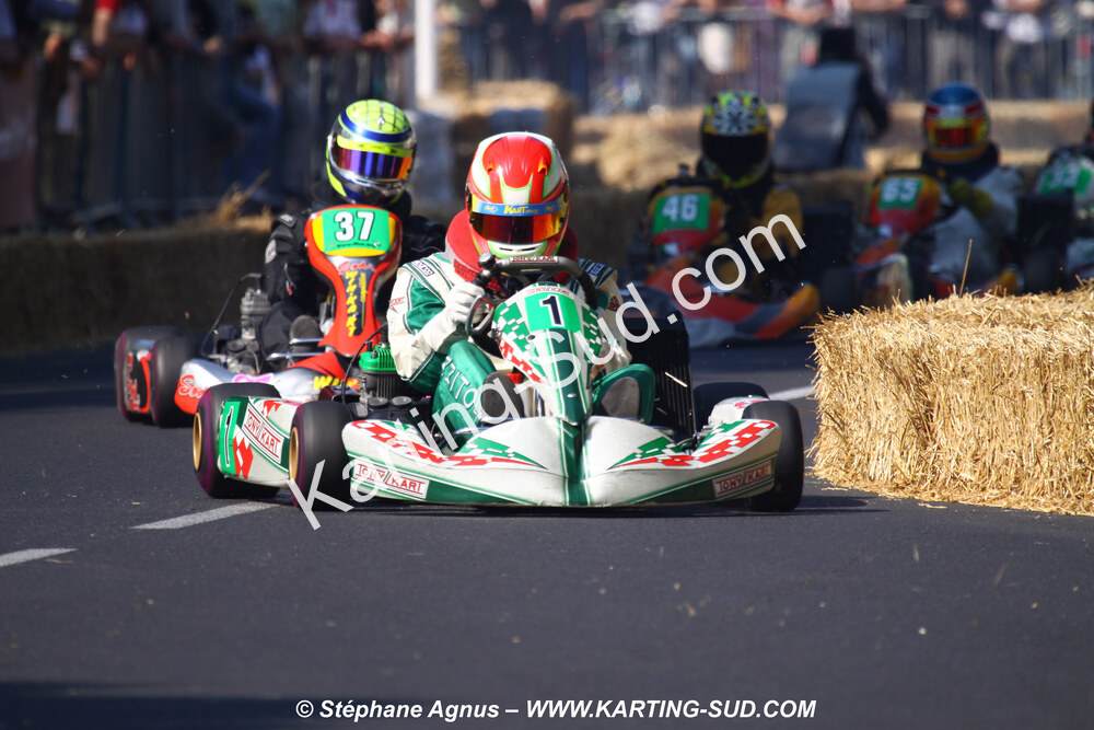 03/05/2009 : 1ère Kart Cup de La Grande Motte (photos Stéphane Agnus) 2009 — karting