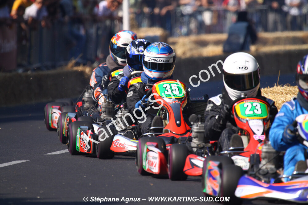 03/05/2009 : 1ère Kart Cup de La Grande Motte (photos Stéphane Agnus) 2009 — karting