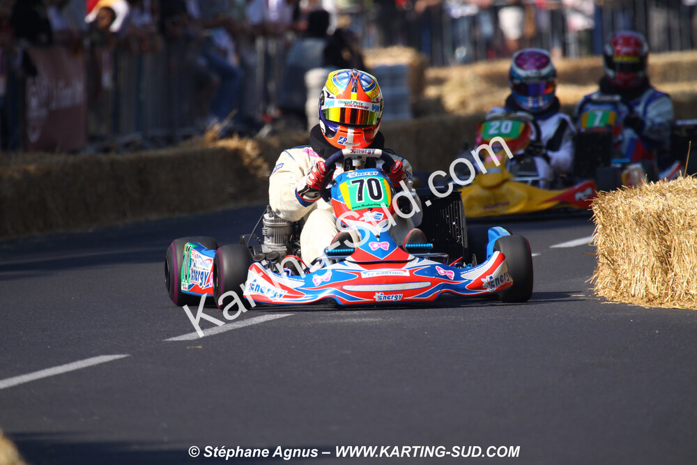 03/05/2009 : 1ère Kart Cup de La Grande Motte (photos Stéphane Agnus) 2009 — karting