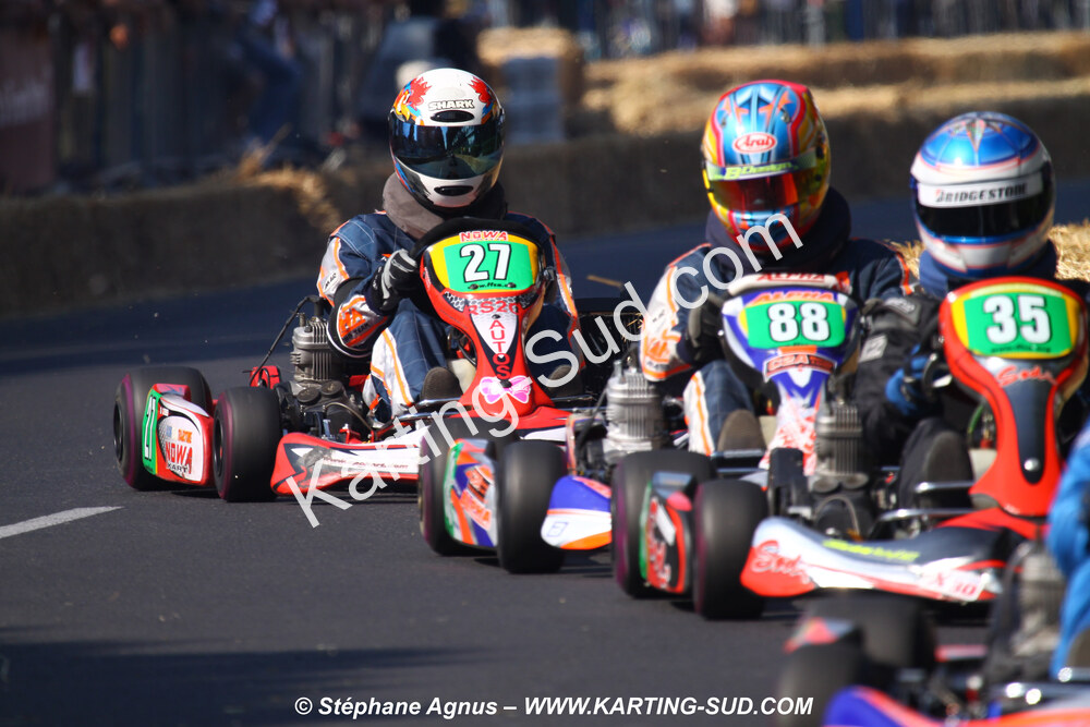 03/05/2009 : 1ère Kart Cup de La Grande Motte (photos Stéphane Agnus) 2009 — karting