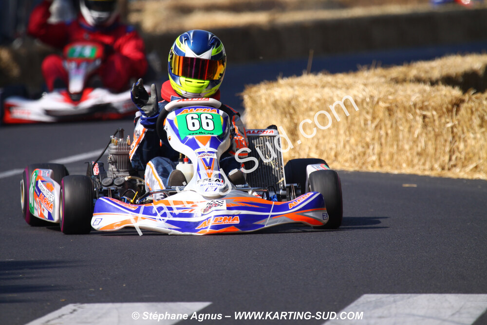 03/05/2009 : 1ère Kart Cup de La Grande Motte (photos Stéphane Agnus) 2009 — karting