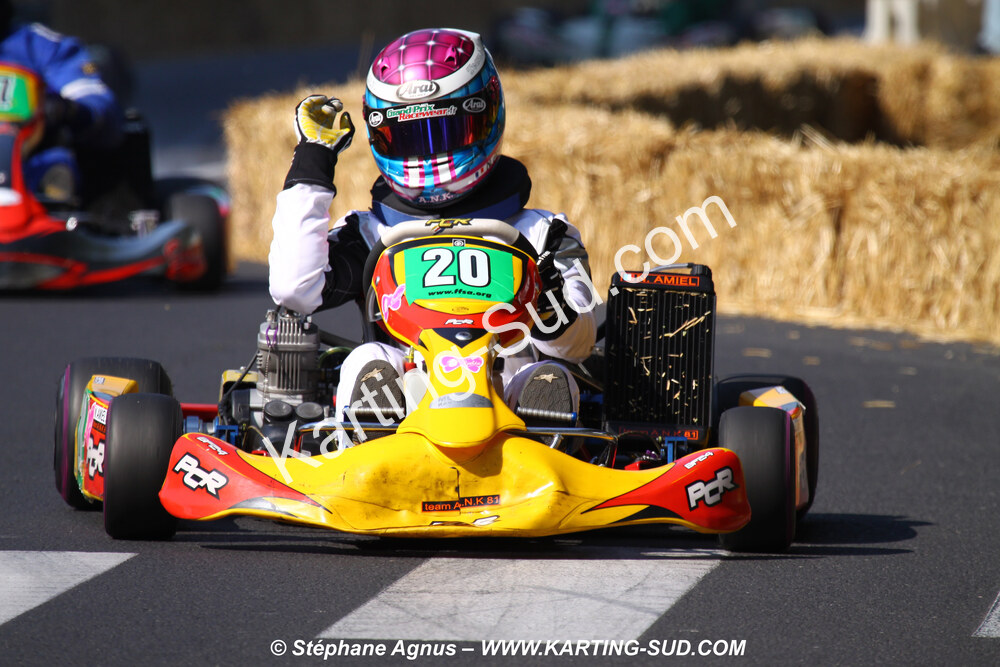 03/05/2009 : 1ère Kart Cup de La Grande Motte (photos Stéphane Agnus) 2009 — karting