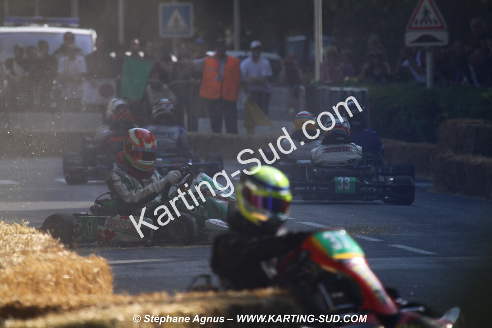 03/05/2009 : 1ère Kart Cup de La Grande Motte (photos Stéphane Agnus) 2009 — karting
