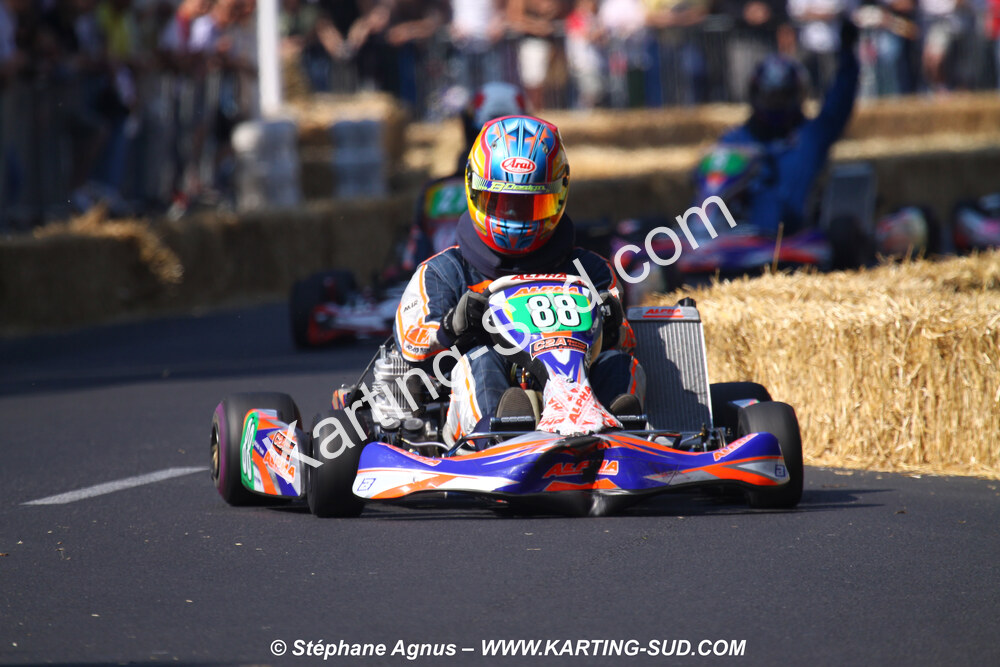 03/05/2009 : 1ère Kart Cup de La Grande Motte (photos Stéphane Agnus) 2009 — karting