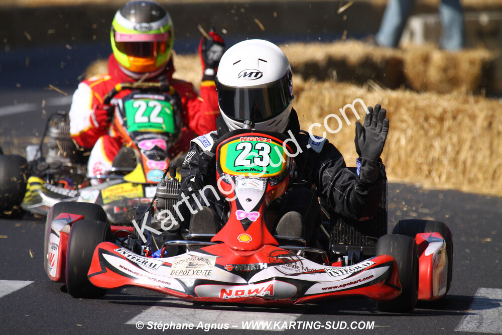 03/05/2009 : 1ère Kart Cup de La Grande Motte (photos Stéphane Agnus) 2009 — karting