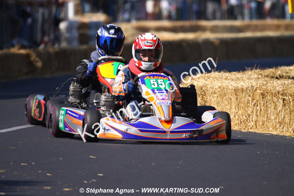 03/05/2009 : 1ère Kart Cup de La Grande Motte (photos Stéphane Agnus) 2009 — karting