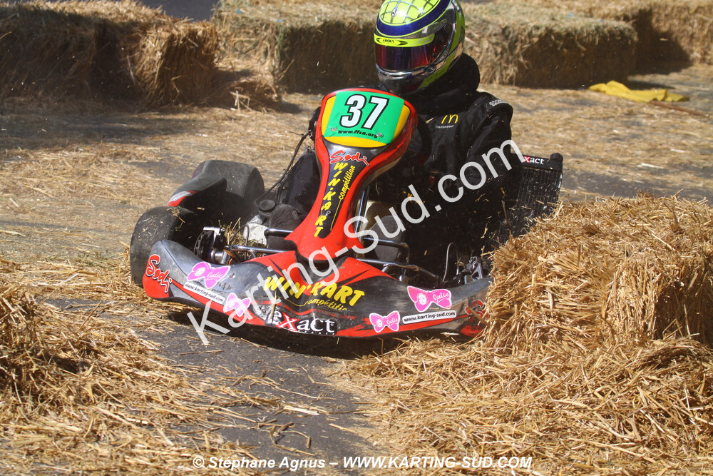 03/05/2009 : 1ère Kart Cup de La Grande Motte (photos Stéphane Agnus) 2009 — karting