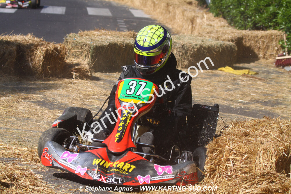 03/05/2009 : 1ère Kart Cup de La Grande Motte (photos Stéphane Agnus) 2009 — karting