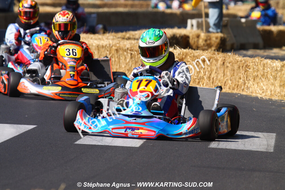 03/05/2009 : 1ère Kart Cup de La Grande Motte (photos Stéphane Agnus) 2009 — karting