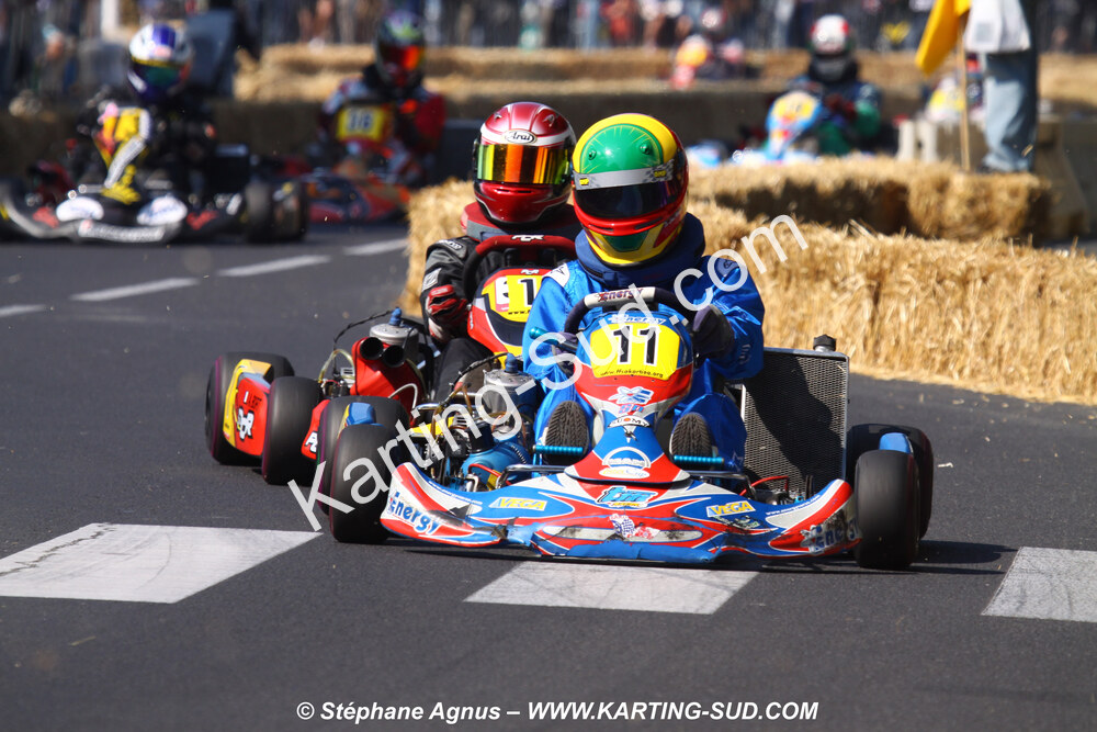 03/05/2009 : 1ère Kart Cup de La Grande Motte (photos Stéphane Agnus) 2009 — karting