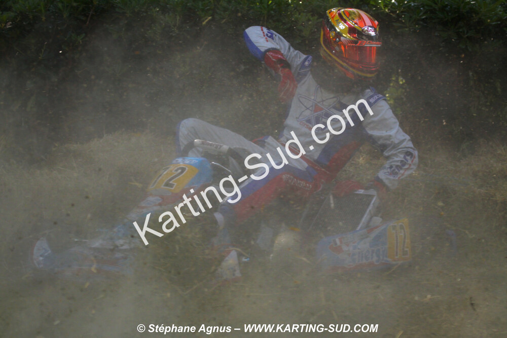 03/05/2009 : 1ère Kart Cup de La Grande Motte (photos Stéphane Agnus) 2009 — karting