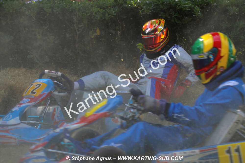 03/05/2009 : 1ère Kart Cup de La Grande Motte (photos Stéphane Agnus) 2009 — karting