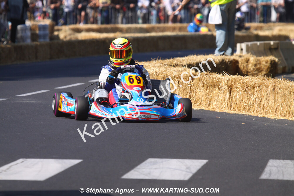 03/05/2009 : 1ère Kart Cup de La Grande Motte (photos Stéphane Agnus) 2009 — karting